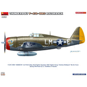 Miniart 48030 1/48 P-47D 10RE Thunderbolt