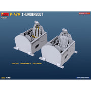Miniart 48032 1/48 P-47M Thunderbolt