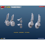 Miniart 48032 1/48 P-47M Thunderbolt