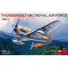 Miniart 48033 1/48 Thunderbolt Mk.I. Royal Air Force