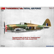 Miniart 48033 1/48 Thunderbolt Mk.I. Royal Air Force