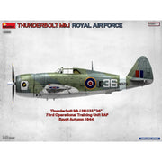 Miniart 48033 1/48 Thunderbolt Mk.I. Royal Air Force