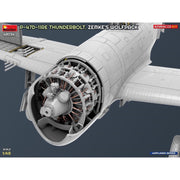 MiniArt 48034 P-47D-11RE Thunderbolt. Zemke's Wolfpack