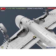MiniArt 48034 P-47D-11RE Thunderbolt. Zemke's Wolfpack
