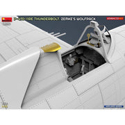 MiniArt 48034 P-47D-11RE Thunderbolt. Zemke's Wolfpack