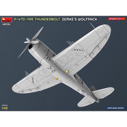 MiniArt 48034 P-47D-11RE Thunderbolt. Zemke's Wolfpack