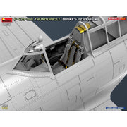 MiniArt 48034 P-47D-11RE Thunderbolt. Zemke's Wolfpack