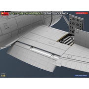 MiniArt 48034 P-47D-11RE Thunderbolt. Zemke's Wolfpack