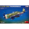 MiniArt 48037 1/48 P-47D-11RE Thunderbolt. Basic Kit