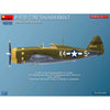 MiniArt 1/48 P-47D-22RE Thunderbolt Malcolm Hoods Advanced Kit