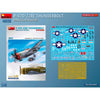 MiniArt 1/48 P-47D-22RE Thunderbolt Malcolm Hoods Advanced Kit