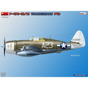 Miniart 48039 P-47D-15/16 Thunderbolt PTO Razorbacks