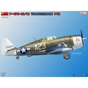 Miniart 48039 P-47D-15/16 Thunderbolt PTO Razorbacks