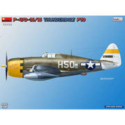 Miniart 48039 P-47D-15/16 Thunderbolt PTO Razorbacks