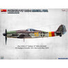 MiniArt 48040 1/48 Focke-Wulf Fw 190D-9. Mimetall Prod. Basic Kit. Jagdgeschwader 301