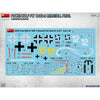 MiniArt 48040 1/48 Focke-Wulf Fw 190D-9. Mimetall Prod. Basic Kit. Jagdgeschwader 301