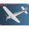 MiniArt 48040 1/48 Focke-Wulf Fw 190D-9. Mimetall Prod. Basic Kit. Jagdgeschwader 301