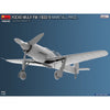 MiniArt 48040 1/48 Focke-Wulf Fw 190D-9. Mimetall Prod. Basic Kit. Jagdgeschwader 301
