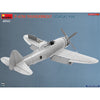 MiniArt 1/48 P-47M Thunderbolt Dorsal Fin Advanced Kit