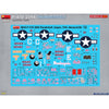 MiniArt 1/48 P-47D-20RA Thunderbolt. Saipan, 1944. Advanced Kit