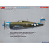 MiniArt 1/48 P-47D-20RA Thunderbolt. Saipan, 1944. Advanced Kit