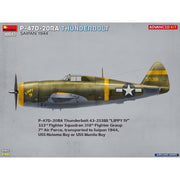 MiniArt 1/48 P-47D-20RA Thunderbolt. Saipan, 1944. Advanced Kit