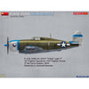MiniArt 1/48 P-47D-20RA Thunderbolt. Saipan, 1944. Advanced Kit