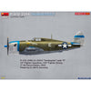 MiniArt 1/48 P-47D-20RA Thunderbolt. Saipan, 1944. Advanced Kit