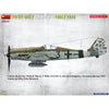 MiniArt 1/38 Focke-Wulf Fw 190D-9 Early Prod. Advanced Kit