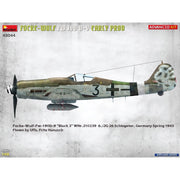 MiniArt 1/38 Focke-Wulf Fw 190D-9 Early Prod. Advanced Kit