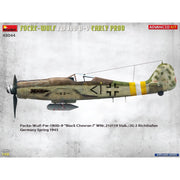 MiniArt 1/38 Focke-Wulf Fw 190D-9 Early Prod. Advanced Kit