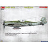 MiniArt 1/38 Focke-Wulf Fw 190D-9 Early Prod. Advanced Kit