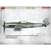 MiniArt 1/38 Focke-Wulf Fw 190D-9 Early Prod. Advanced Kit