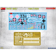 MiniArt 1/38 Focke-Wulf Fw 190D-9 Early Prod. Advanced Kit