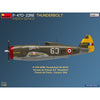 Miniart 48047 P-47D-22RE Thunderbolt French Service