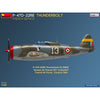 Miniart 48047 P-47D-22RE Thunderbolt French Service