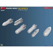 Miniart 48048 1/48 Focke-Wulf FW 190D-9. Mimetall Prod