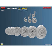Miniart 48048 1/48 Focke-Wulf FW 190D-9. Mimetall Prod