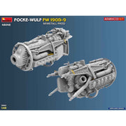 Miniart 48048 1/48 Focke-Wulf FW 190D-9. Mimetall Prod