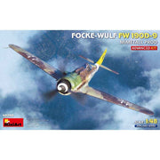 Miniart 48048 1/48 Focke-Wulf FW 190D-9. Mimetall Prod