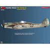 Miniart 48048 1/48 Focke-Wulf FW 190D-9. Mimetall Prod