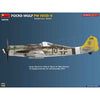 Miniart 48048 1/48 Focke-Wulf FW 190D-9. Mimetall Prod