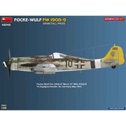 Miniart 48048 1/48 Focke-Wulf FW 190D-9. Mimetall Prod