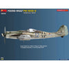 Miniart 48048 1/48 Focke-Wulf FW 190D-9. Mimetall Prod