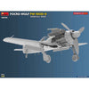 Miniart 48048 1/48 Focke-Wulf FW 190D-9. Mimetall Prod