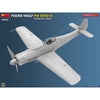 Miniart 48048 1/48 Focke-Wulf FW 190D-9. Mimetall Prod