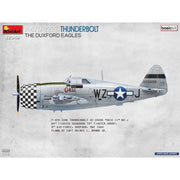 MiniArt 1/48 P-47D-22RE Thunderbolt The Duxford Eagles Basic Kit