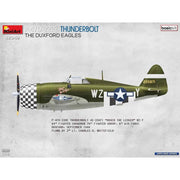 MiniArt 1/48 P-47D-22RE Thunderbolt The Duxford Eagles Basic Kit