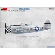 MiniArt 1/48 P-47D-22RE Thunderbolt The Duxford Eagles Basic Kit