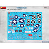 MiniArt 1/48 P-47D-22RE Thunderbolt The Duxford Eagles Basic Kit